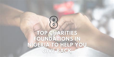 nigeria charities|Nigeria .